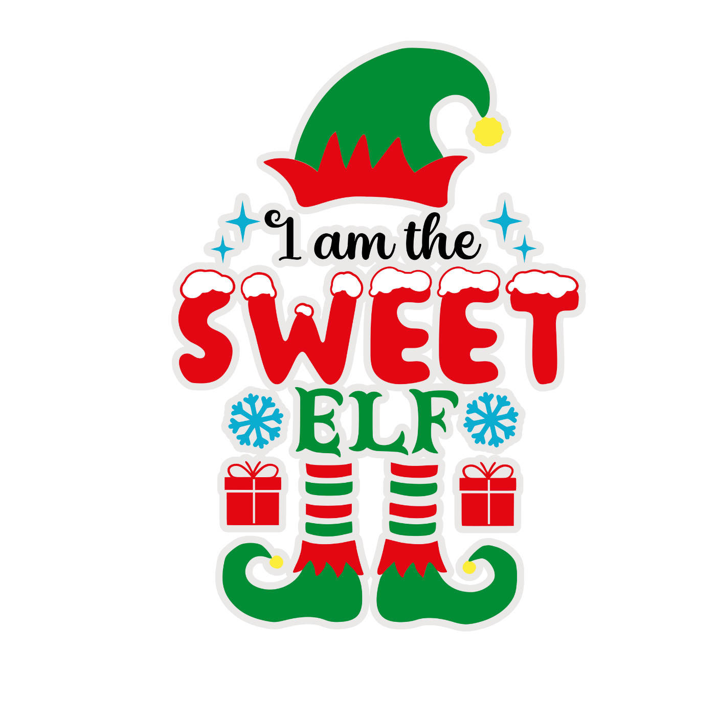 Elf Christmas -SWEET
