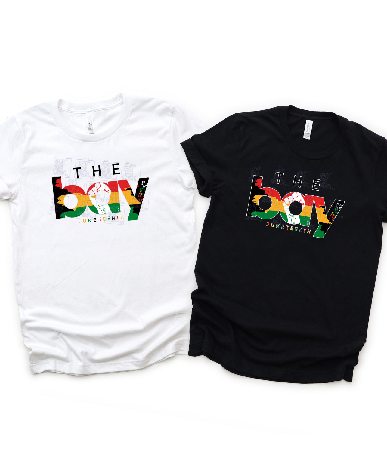REP THE BAY - JUNETEENTH