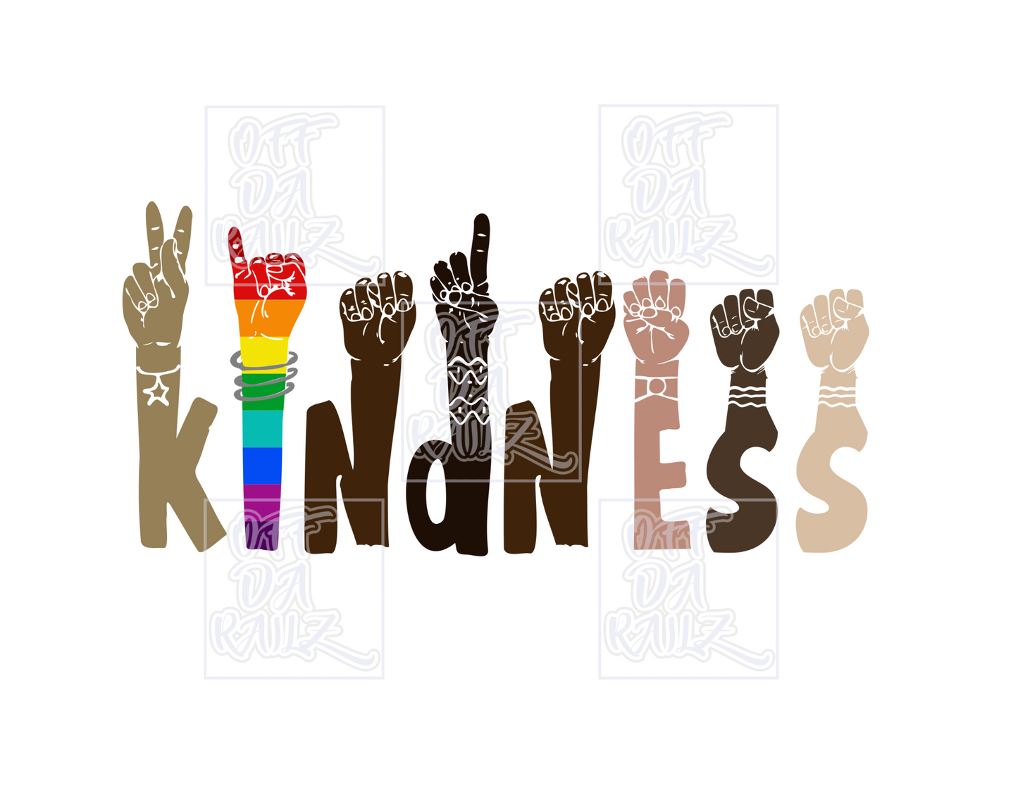 KINDESS HANDS