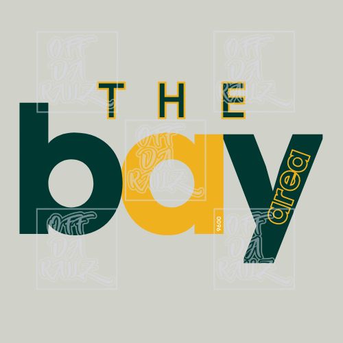 REP THE BAY - Oakland ATHLETICS
