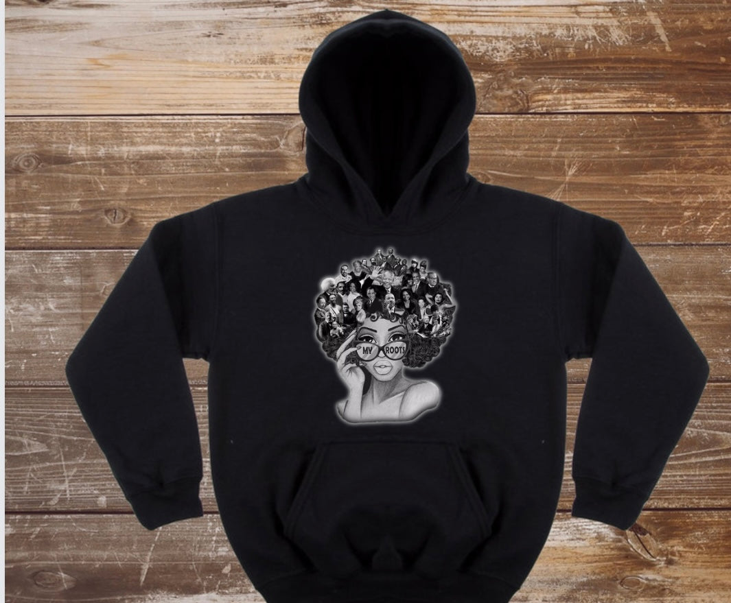 My Roots Hoodie
