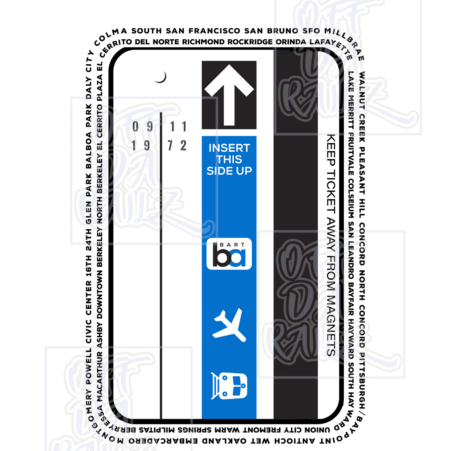 Transit Ticket