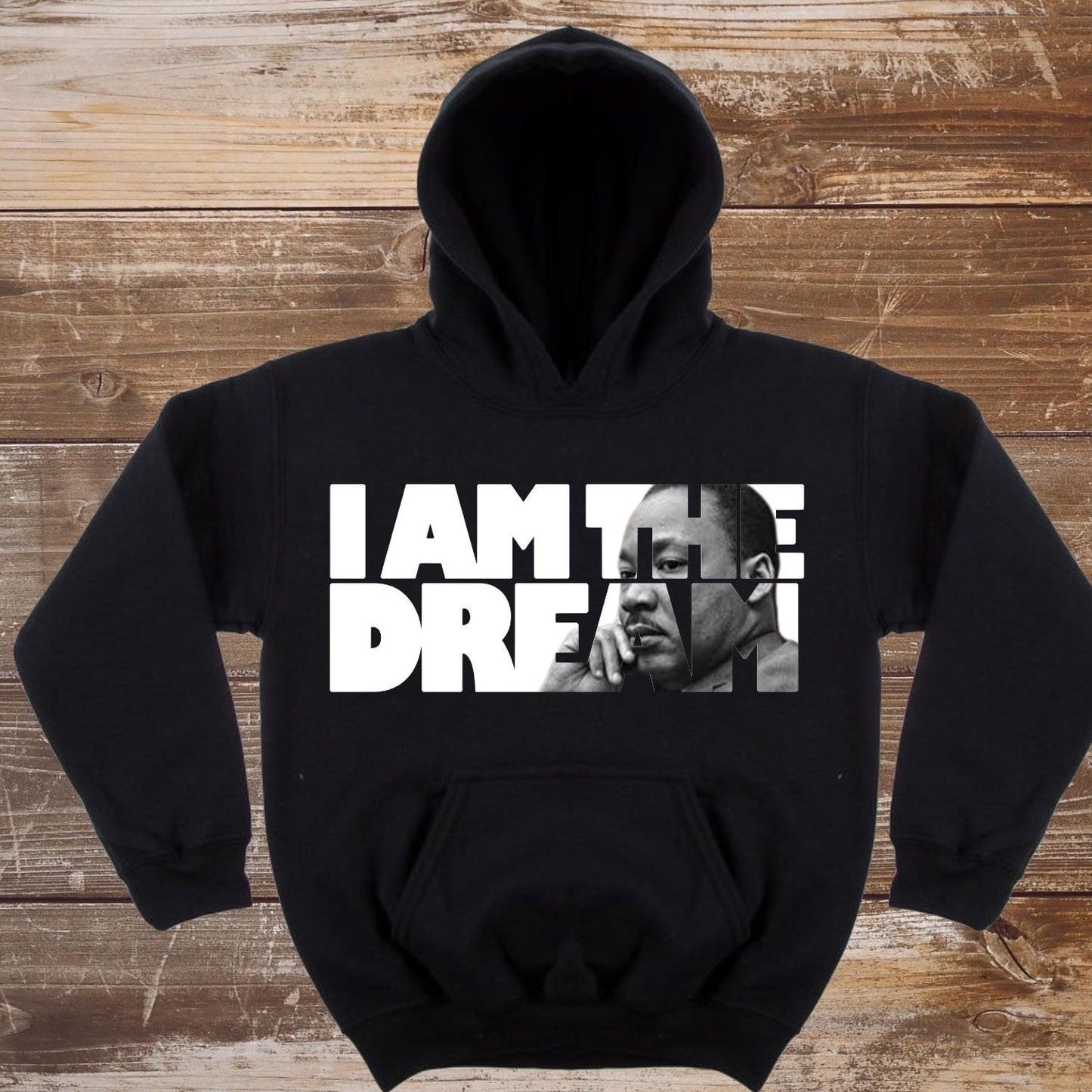 I AM THE DREAM HOODIE