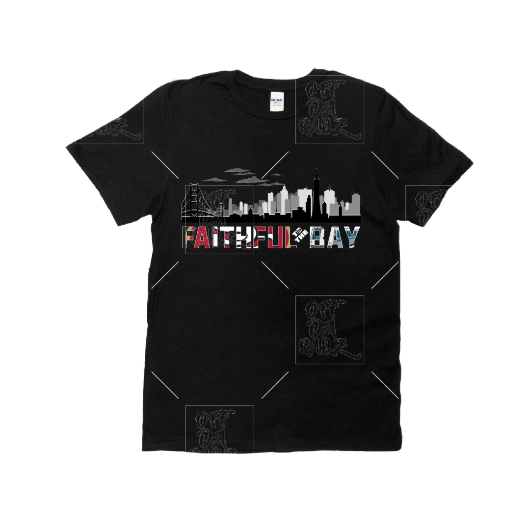 Faithful to the Bay Tee