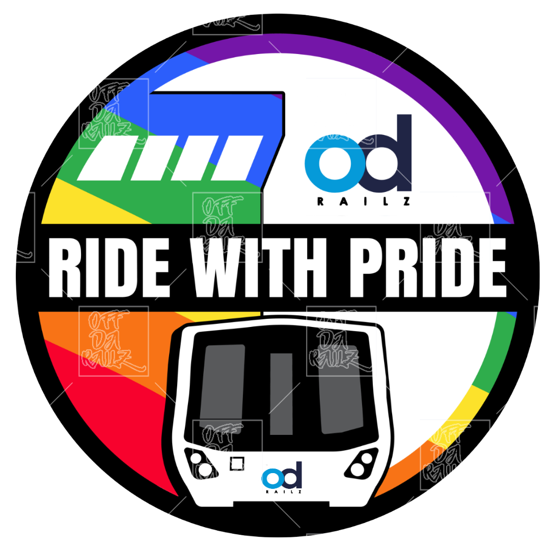 Ride with Pride