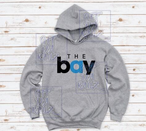 THE BAY hoodie THE SARAH)
