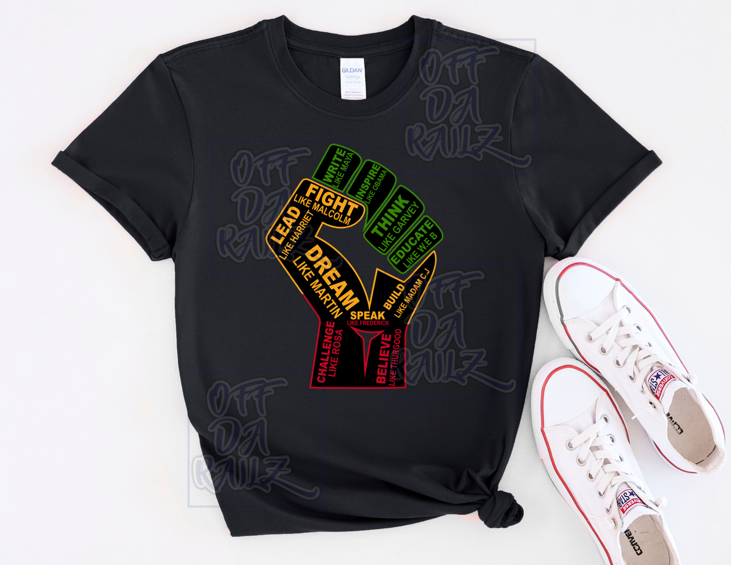 JUNETEENTH FIST
