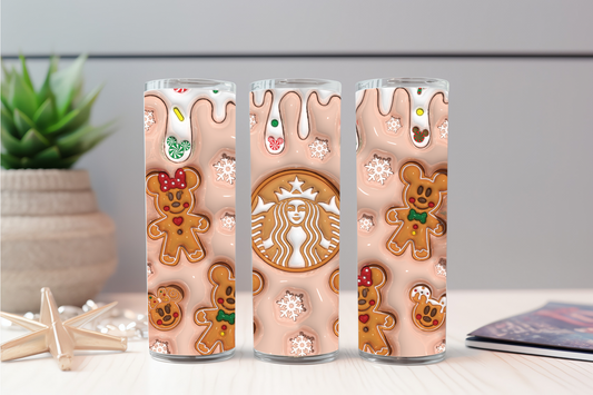 Gingerbread Starbs