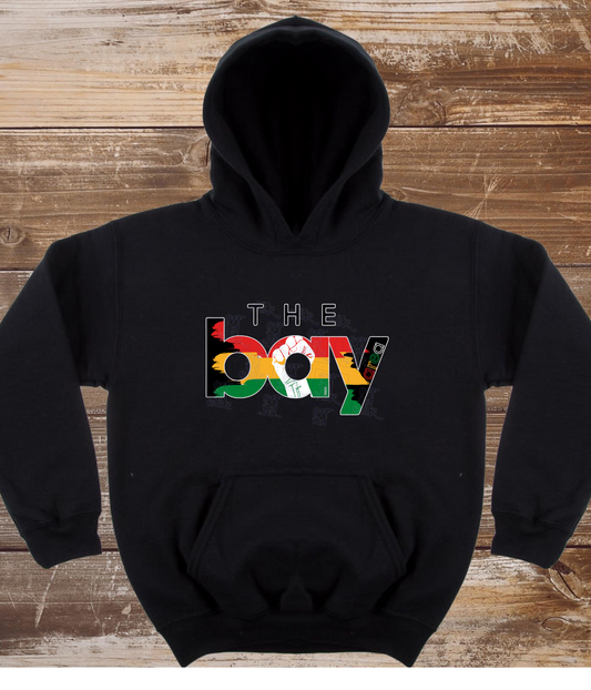 REP THE BAY  - JUNETEENTH Hoodie or Crew