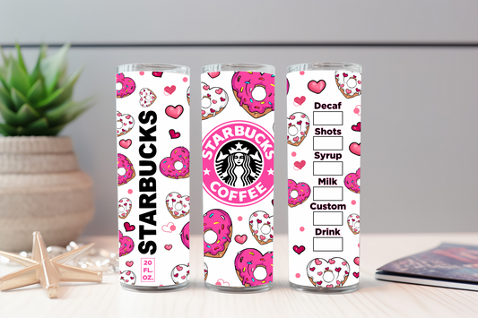 Donuts and Starbs