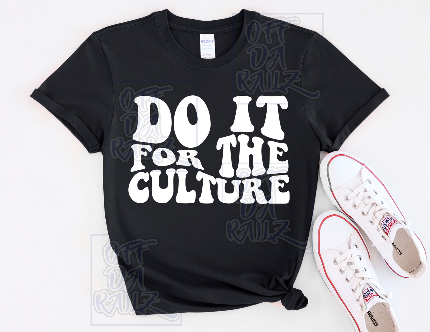 DO IT FOR THE CULTURE (WAVY)