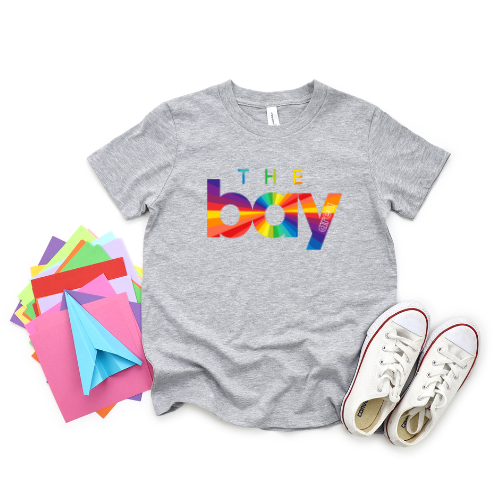 REP THE BAY - PRIDE TEE