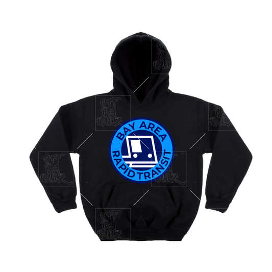 BAY AREA RAPID HOODIE