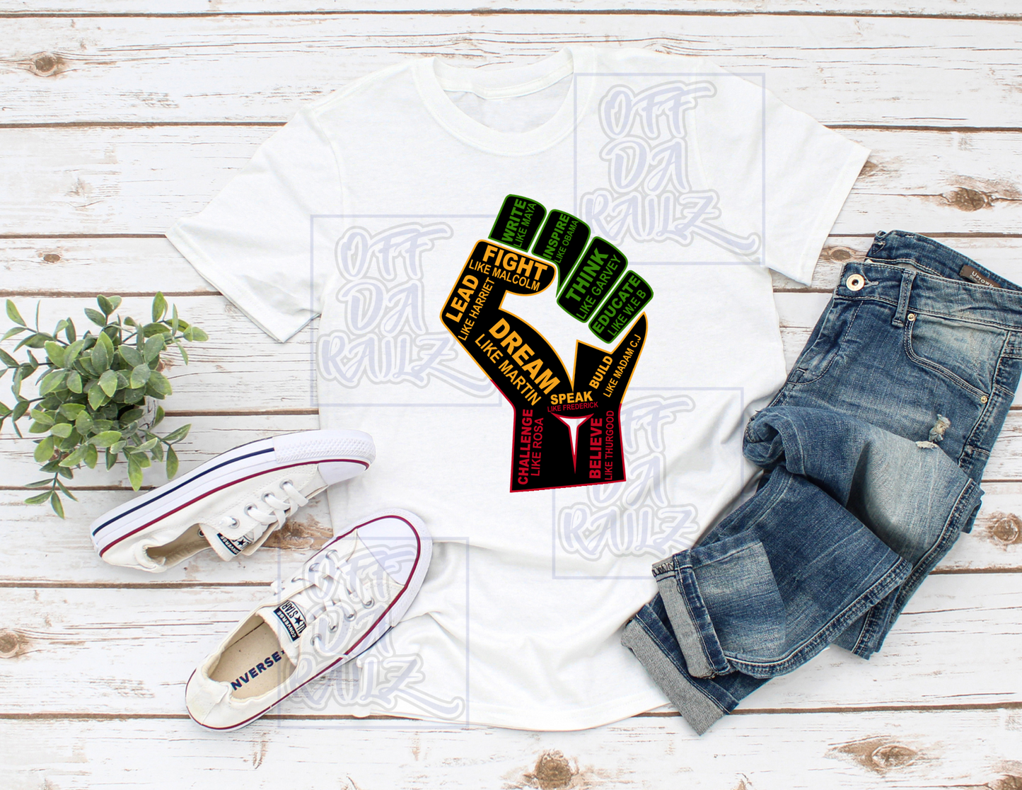 JUNETEENTH FIST