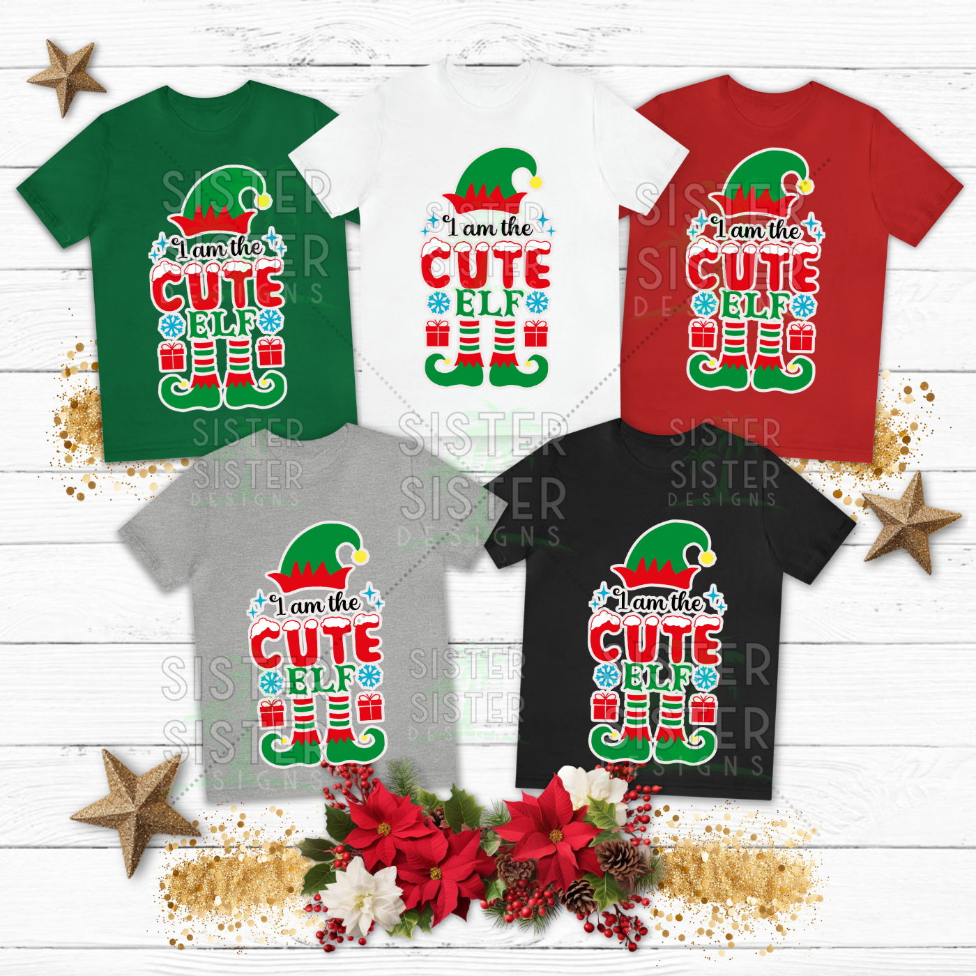 Elf Christmas - QUIET