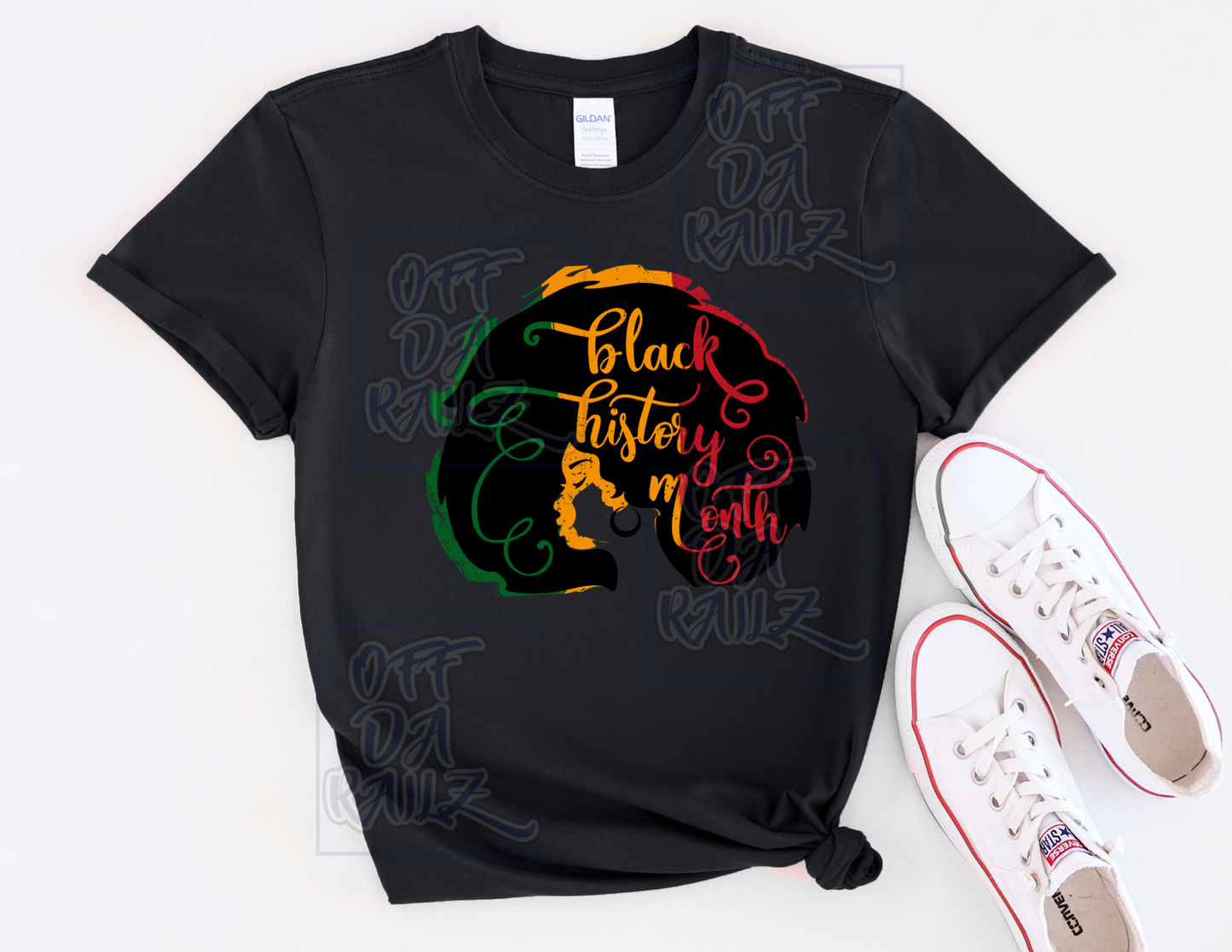BLACK HISTORY MONTH