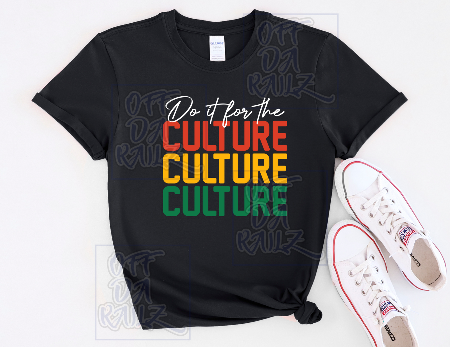 DO IT FOR THE CULTURE (square)