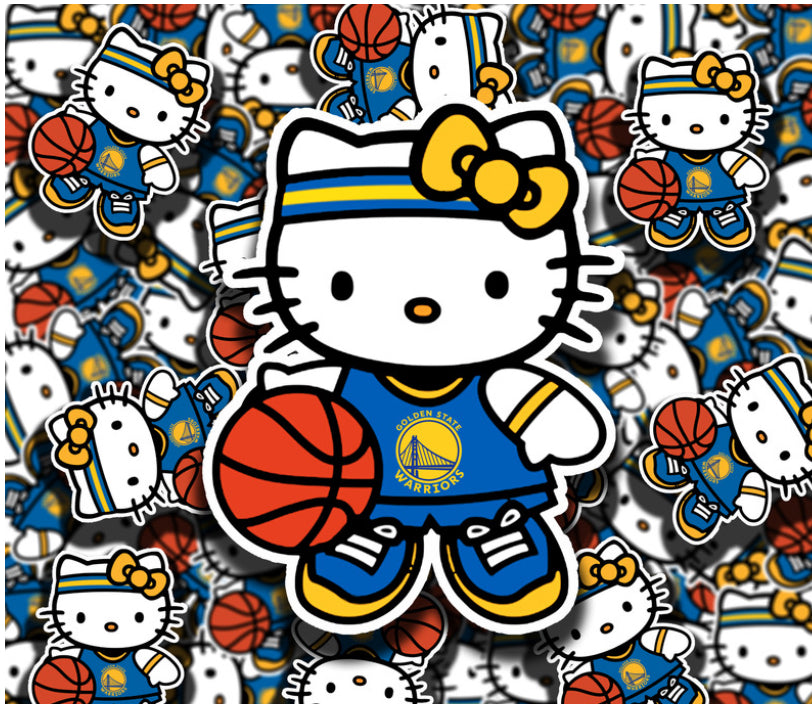 Hello Kitty -warriors ground