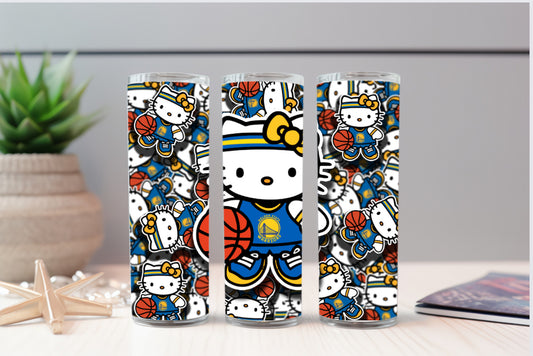 Hello Kitty -warriors ground
