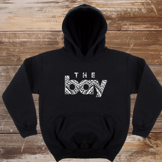 The Bay Hoodie TRIBAL (NEW)