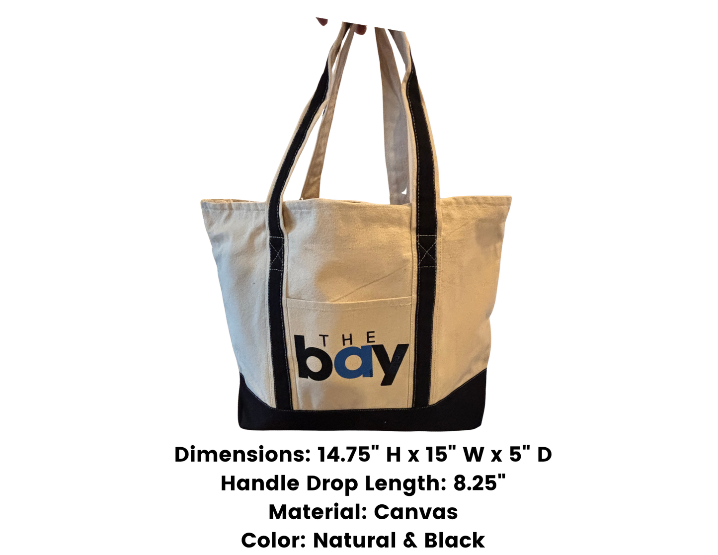 THE BAY - LARGE TOTE