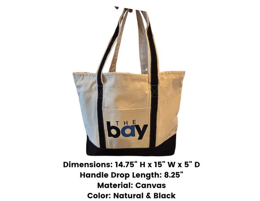 THE BAY - LARGE TOTE