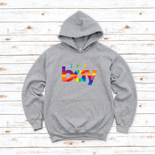 PRIDE - BAY HOODIE