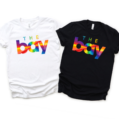 REP THE BAY - PRIDE TEE