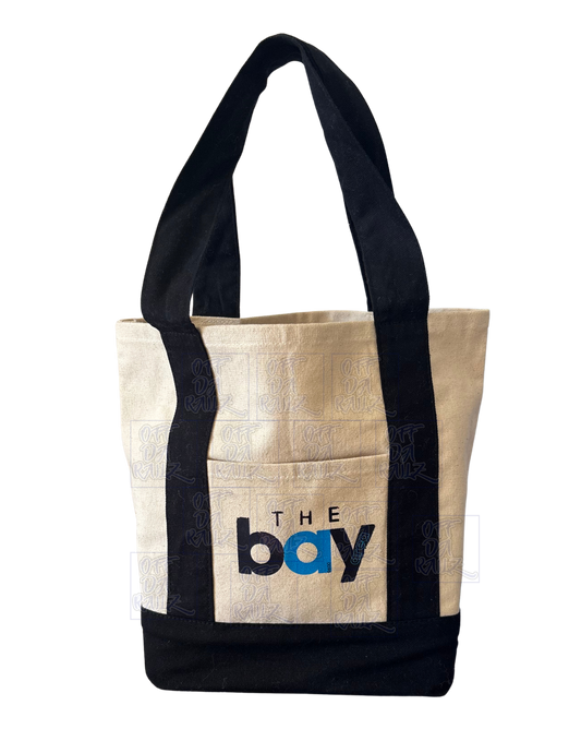 THE BAY - MINI TOTE