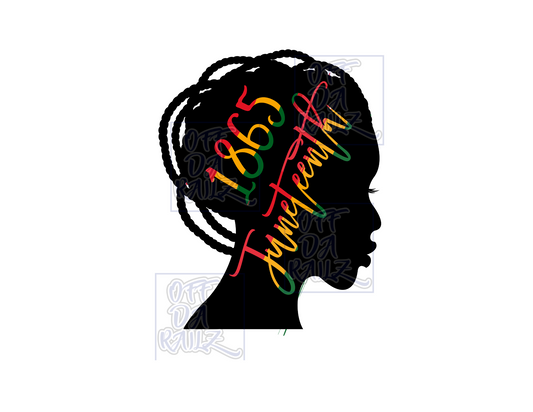 Juneteenth Tee