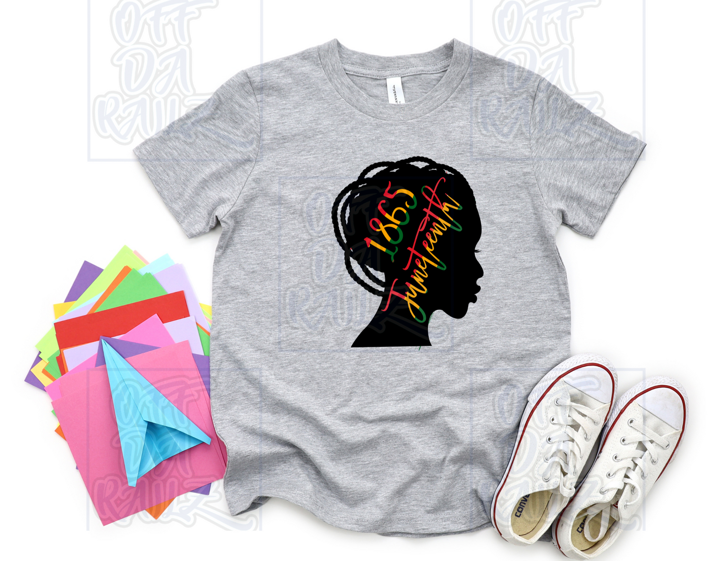 Juneteenth Tee