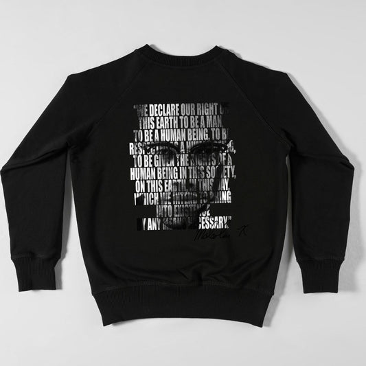 Copy of I AM BLACK HISTORY CREWNECK SWEATSHIRT