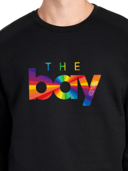 PRIDE - BAY CREWNECK SWEATSHIRTS