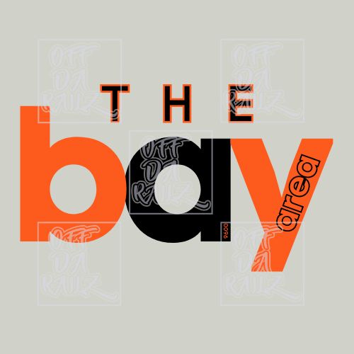 REP THE BAY - SF GIANTS
