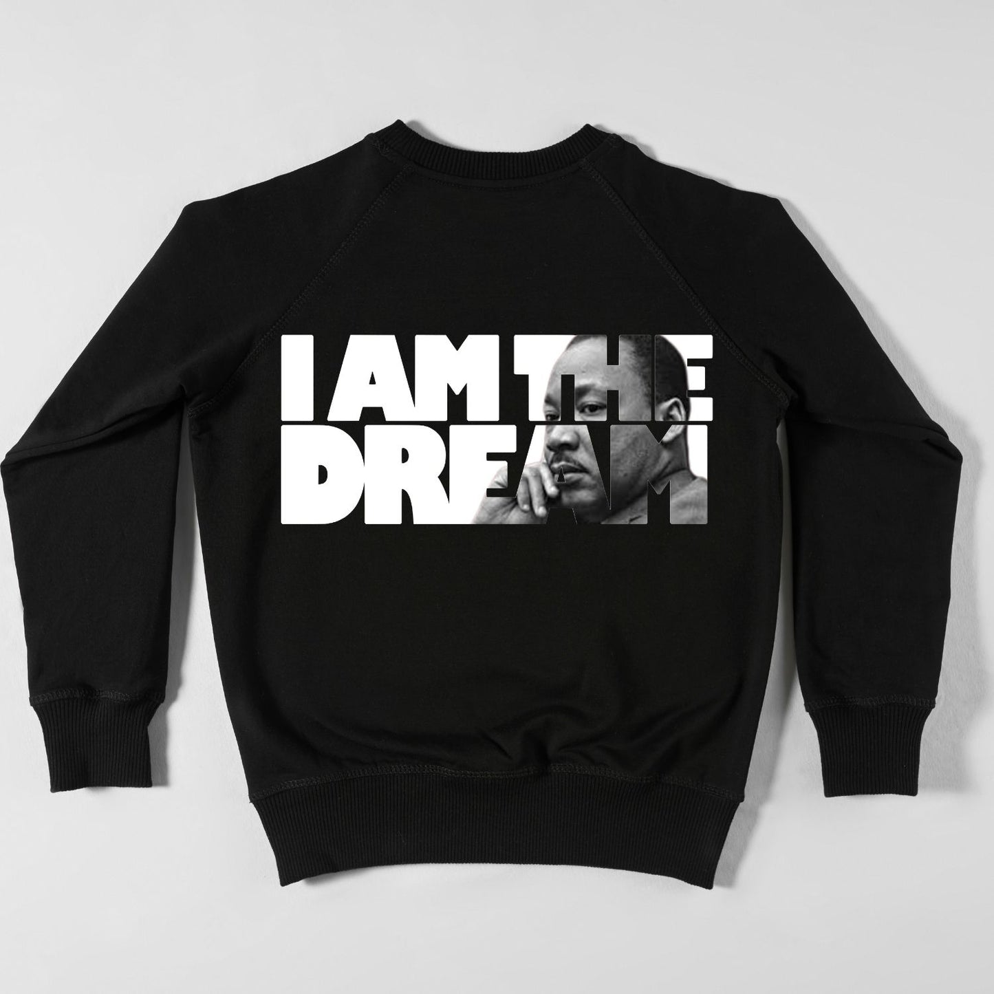 I AM THE DREAM CREWNECK SWEATSHIRT