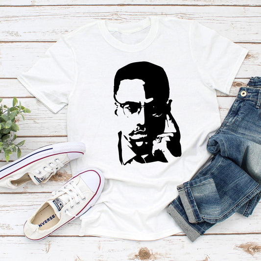 MALCOM X TEE