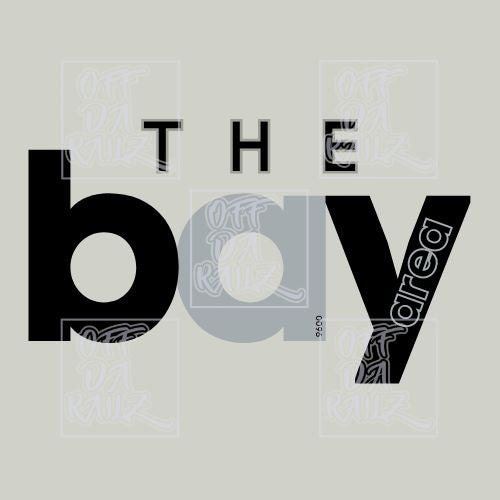 REP THE BAY - RAIDERS