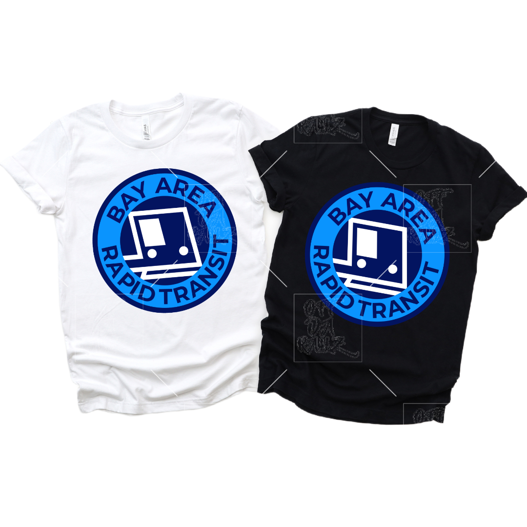 Bay Area Tee