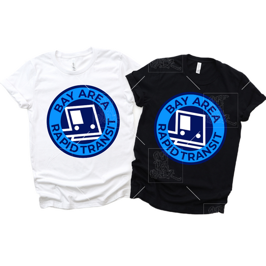 Bay Area Tee