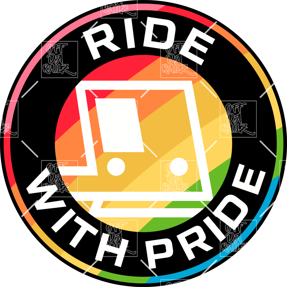 Ride with Pride 2.0
