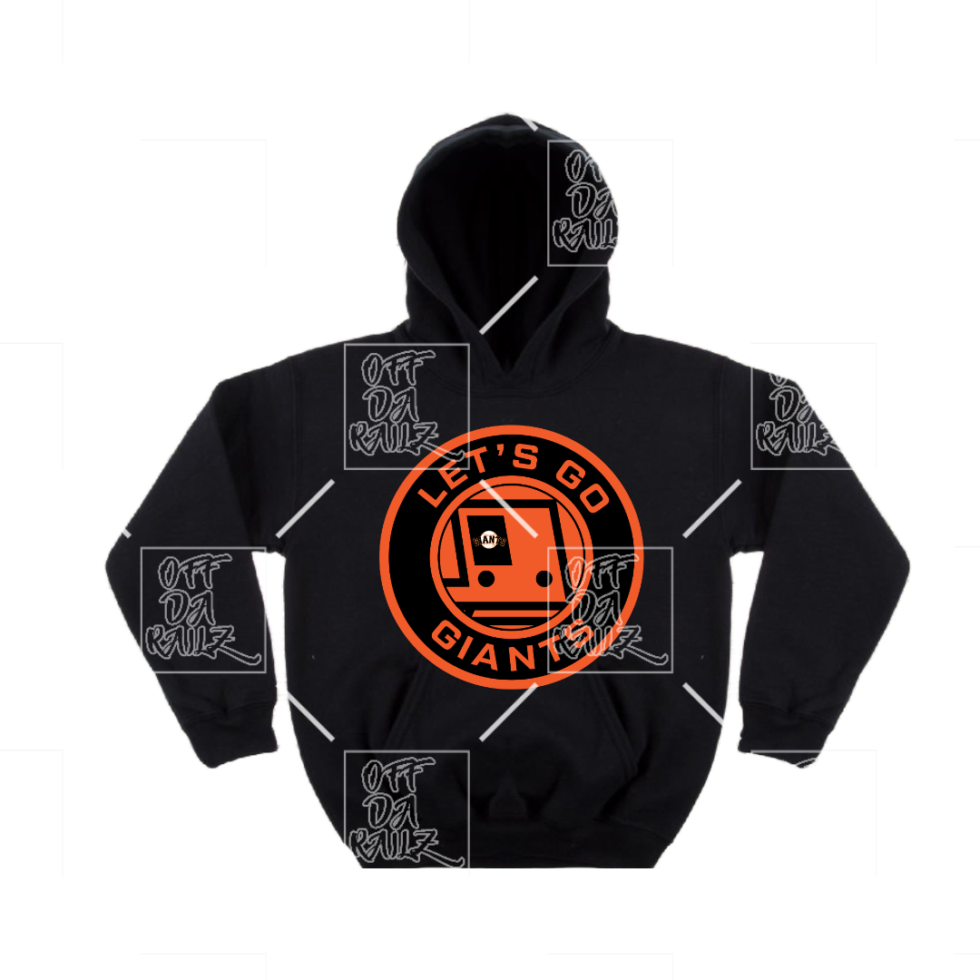Let's Go Hoodie 2.0