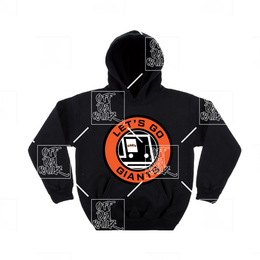 Let's Go Hoodie