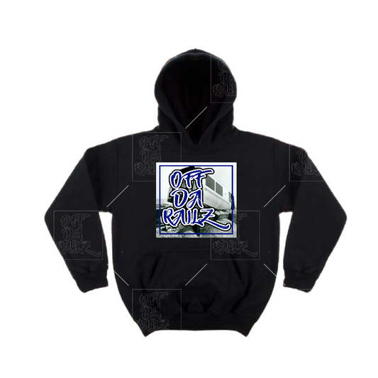 Off Da Railz Hoodie