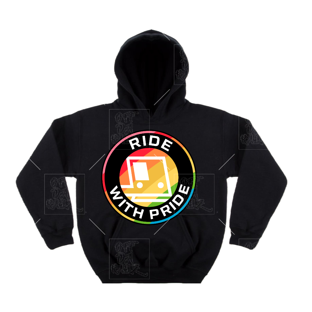 Ride with Pride 2.0