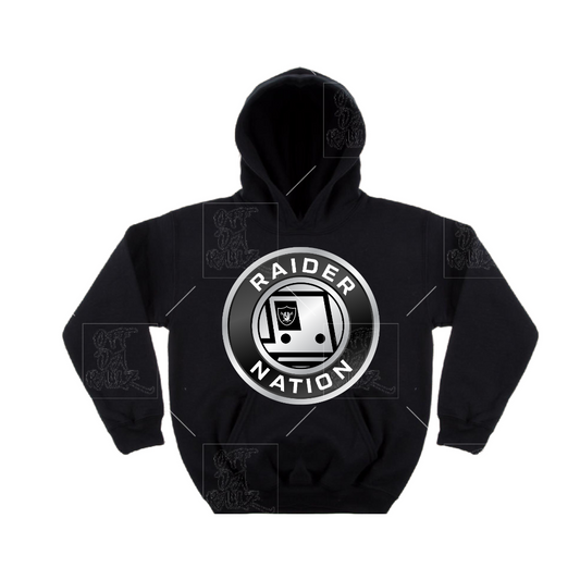 Raider Nation Hoodie