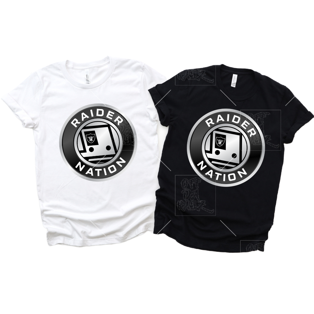Raider Nation Tee