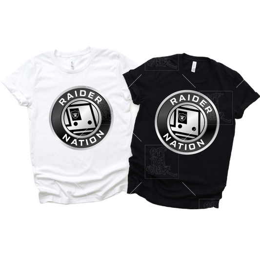 Raider Nation Tee