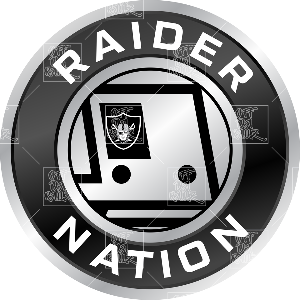 Raider Nation Tee