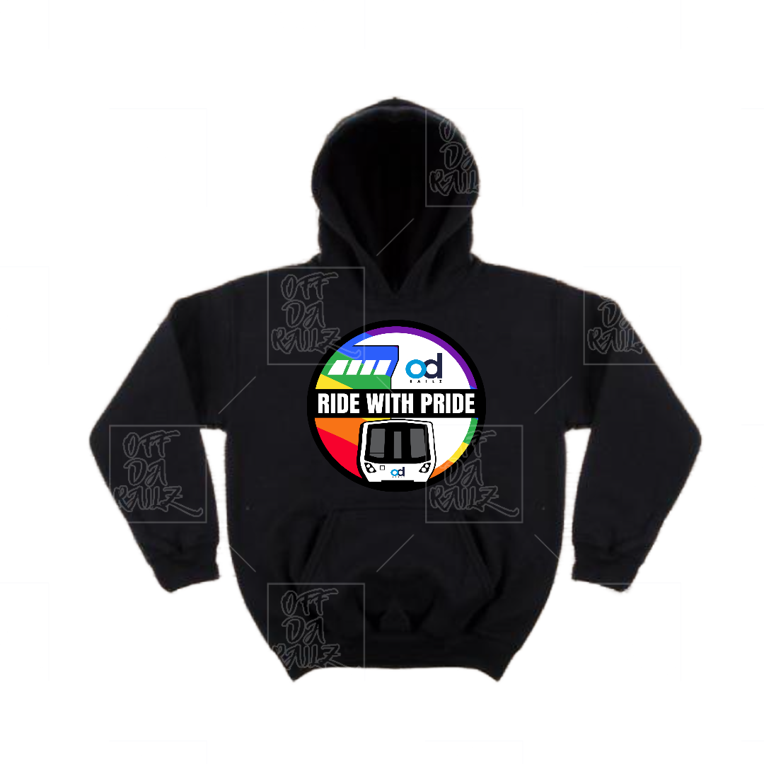 Ride with Pride