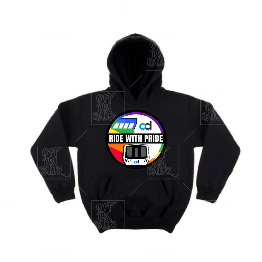 Ride with Pride